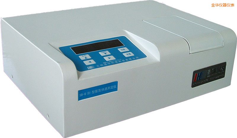 金華氨氮測(cè)定儀