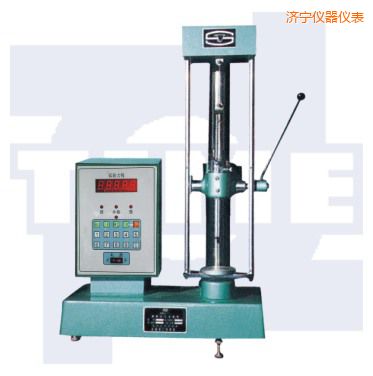 濟寧數(shù)顯式焦結礦壓力試驗機KYS系列
