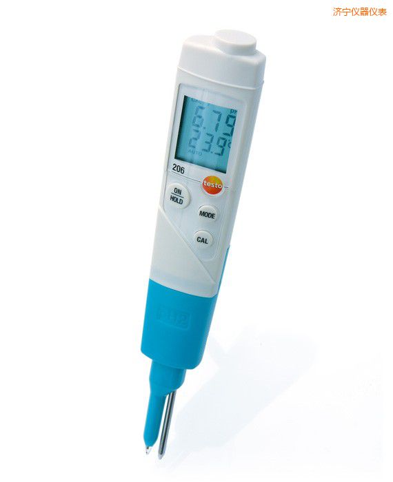 濟(jì)寧半固體PH測量儀