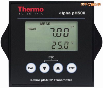 濟寧兩線制pH/ORP 變送器