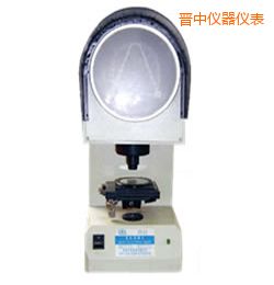 晉中沖擊試樣缺口投影儀