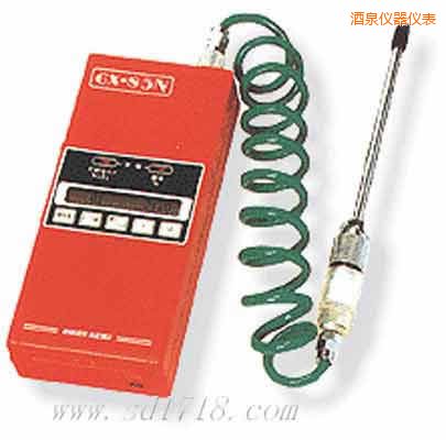 酒泉可燃氣體檢測儀