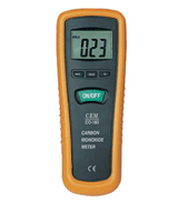 酒泉一氧化碳測試儀