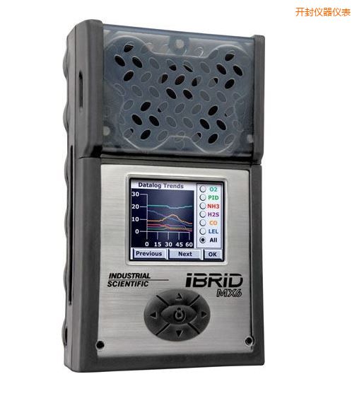 開(kāi)封復(fù)合式6氣體檢測(cè)儀
