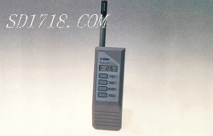 開封溫濕度手持表