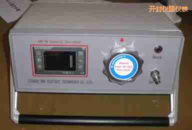 開(kāi)封精密露點(diǎn)分析儀
