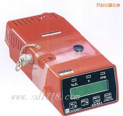 開(kāi)封多用途氣體檢測(cè)儀