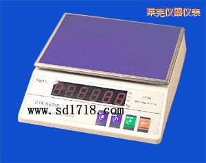 萊蕪高精度電子天平,6000g,1g