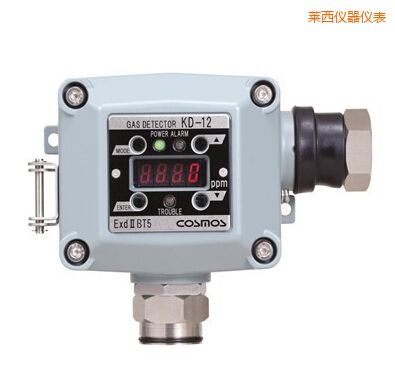 萊西固定式氣體檢測(cè)器