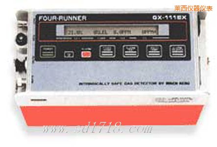 萊西多用途氣體檢測儀