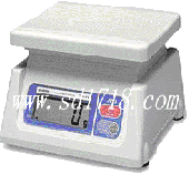 萊西輕巧型桌面電子秤,30kg,20g