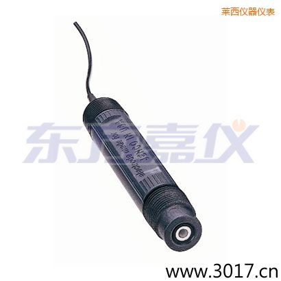 萊西玻璃外殼無溫補雙鹽橋電極