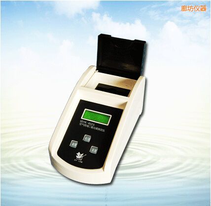 廊坊空氣現(xiàn)場二氧化硫測定儀