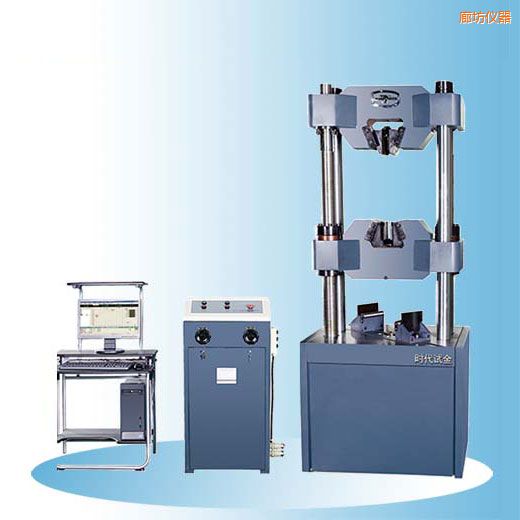 廊坊時(shí)代微機(jī)屏顯式液壓萬(wàn)能試驗(yàn)機(jī)(30噸-60噸)