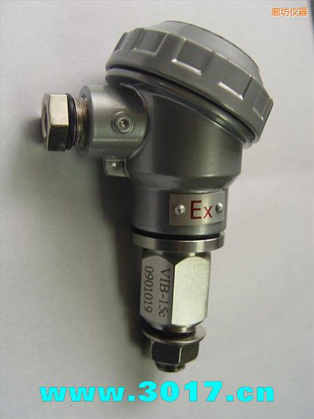 廊坊振動信號變送器