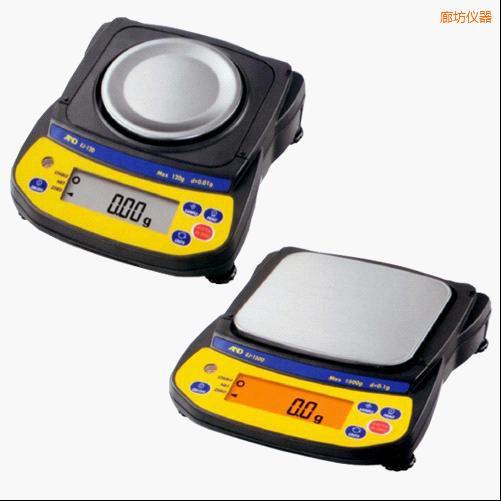 廊坊日本AND EJ系列小型輕便天平