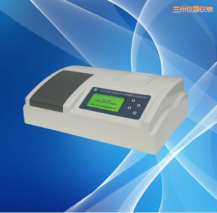 蘭州多參數農產品質量安全快速檢測儀