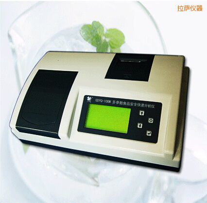 拉薩病害肉 變質(zhì)肉快速檢測(cè)儀