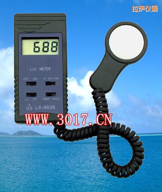 拉薩數(shù)字照度計
