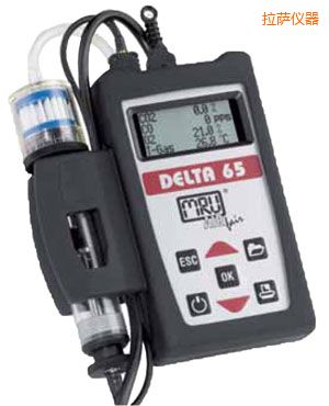 拉薩手持式煙氣分析儀