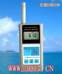樂清多功能聲級(jí)計(jì)(多功能噪音計(jì))