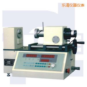 樂清全制動彈簧扭轉試驗機