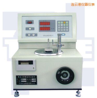 連云港立式彈簧扭轉(zhuǎn)試驗(yàn)機(jī)TNS-SL系列