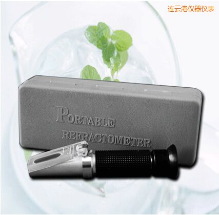 連云港手持式食鹽/鹽度快速測定儀