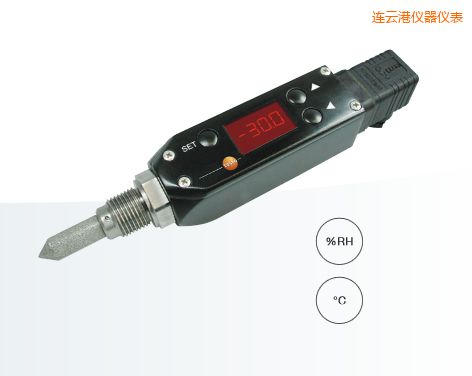連云港壓力露點(diǎn)變送器