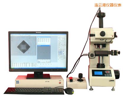 連云港全自動(dòng)顯微維氏硬度計(jì)