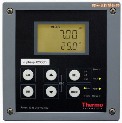 連云港差分型pH/ORP 控制器