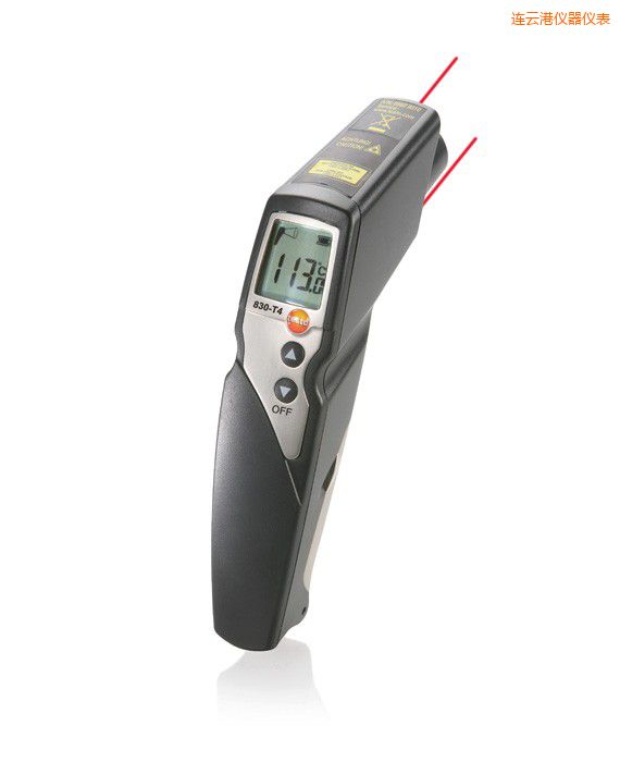 連云港精密型紅外測(cè)溫儀