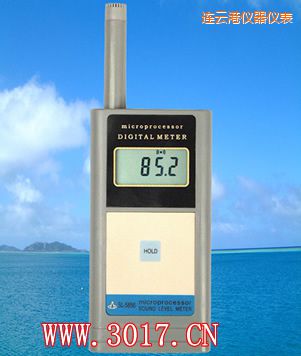 連云港聲級計(噪音計)