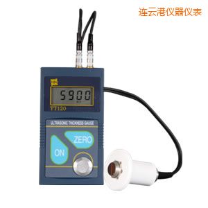 連云港超聲波測厚儀鋼高溫型