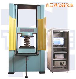 連云港時代微機控制彈簧橫向剛度試驗機