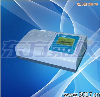 連云港16通道農(nóng)藥殘毒快速檢測儀