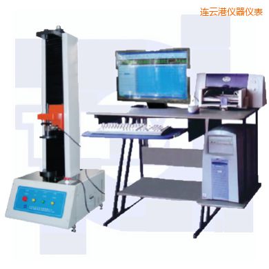 連云港微機(jī)控制彈簧拉壓試驗(yàn)機(jī)TLS-W