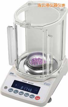 連云港FX-CT系列克拉天平,610g/122g,0.001g/0.005g