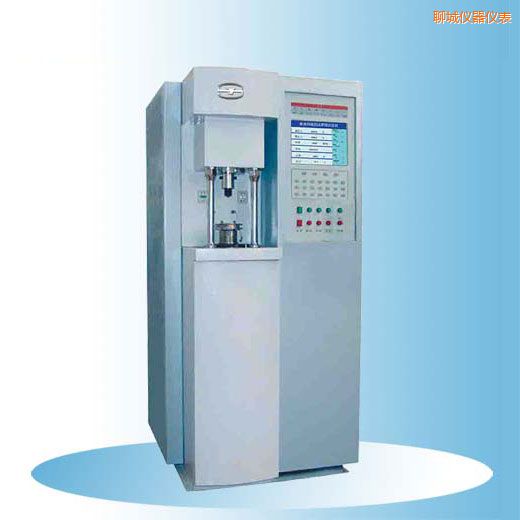 聊城時代電液伺服四球摩擦試驗機