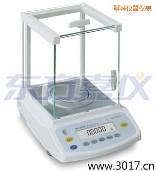 聊城BSA系列電子分析天平,6200g,100mg