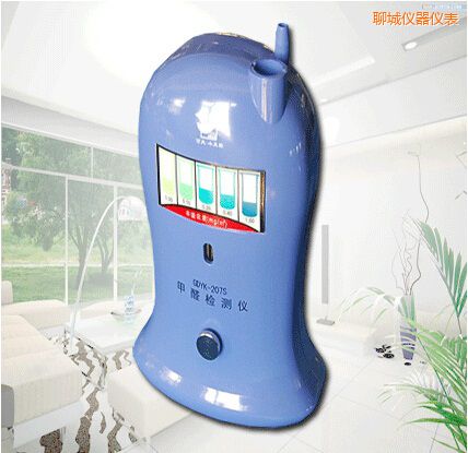 聊城甲醛速測儀