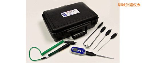 聊城數(shù)字熱電偶溫度計(jì)套件 K型探頭