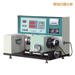 聊城數(shù)顯式彈簧扭轉試驗機
