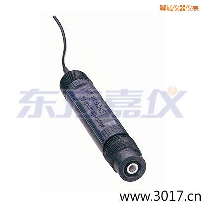 聊城玻璃外殼無溫補雙鹽橋電極