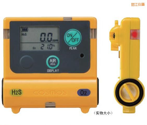麗江復(fù)合型氣體檢測(cè)器