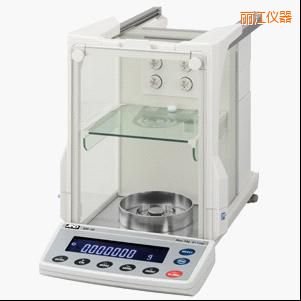 麗江日本AND BM系列自動微量分析天平1μg