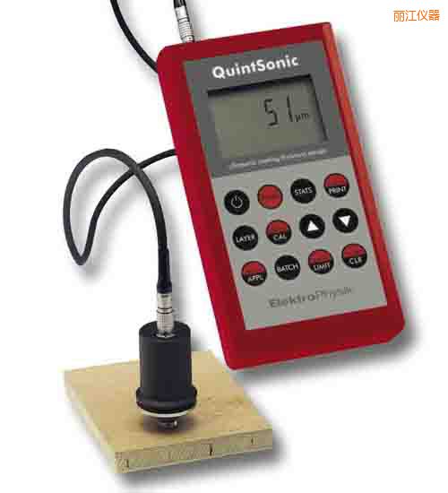 麗江超聲涂層測厚儀