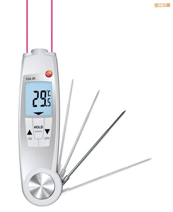 麗江防水紅外食品安全測溫儀