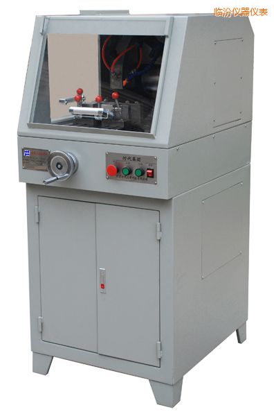 臨汾TQG-5(立式)TQG-5A(立式)金相試樣切割機(jī)
