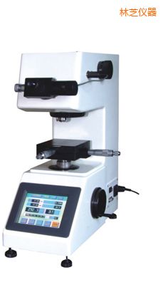 林芝觸摸屏顯微維氏硬度計